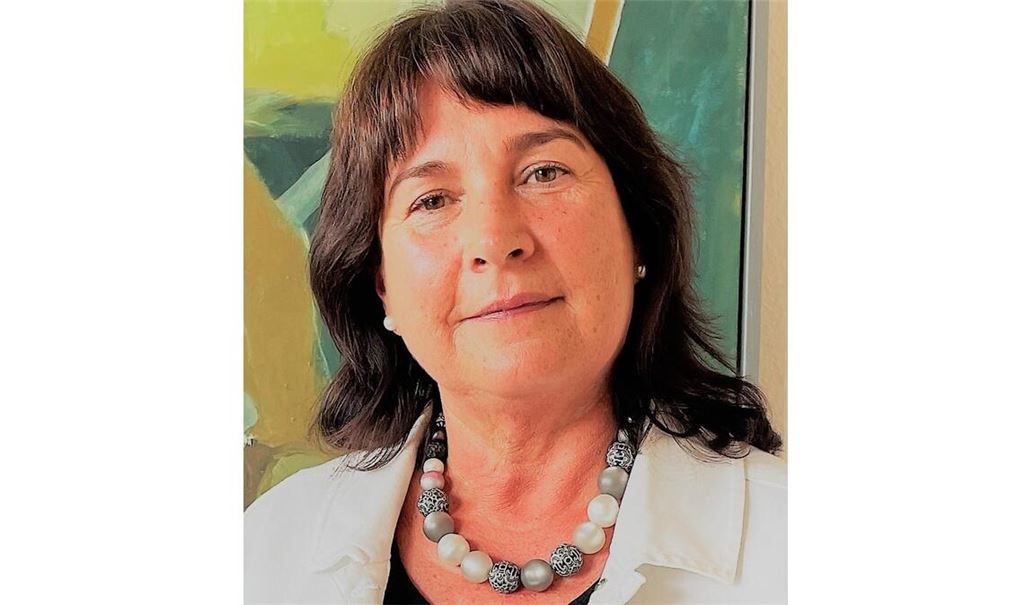 Andrea Maisel. Foto: Archiv