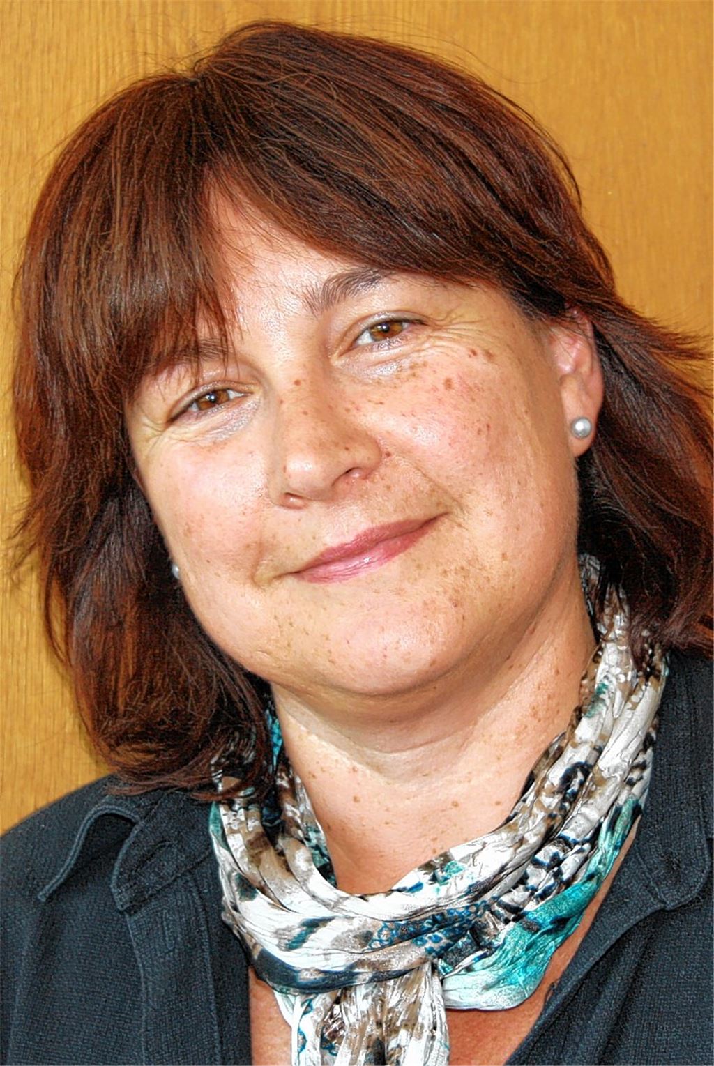 Andrea Maisel ist Konrektorin der Mühlacker Mörike-Realschule