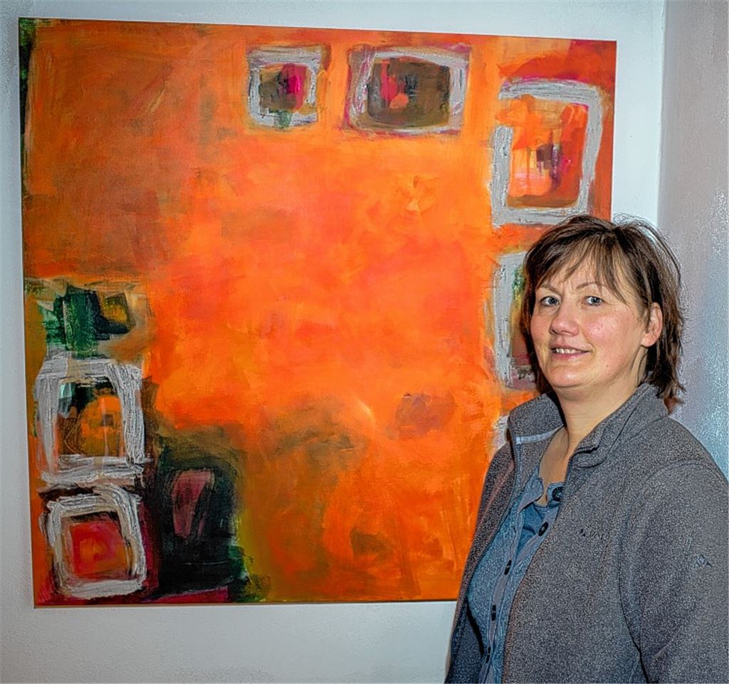 Kunst im Quartier zur Kirchenburg