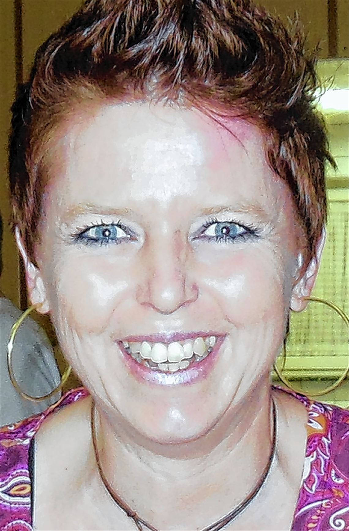 Andrea Tuschter ist Schriftführerin und zweite