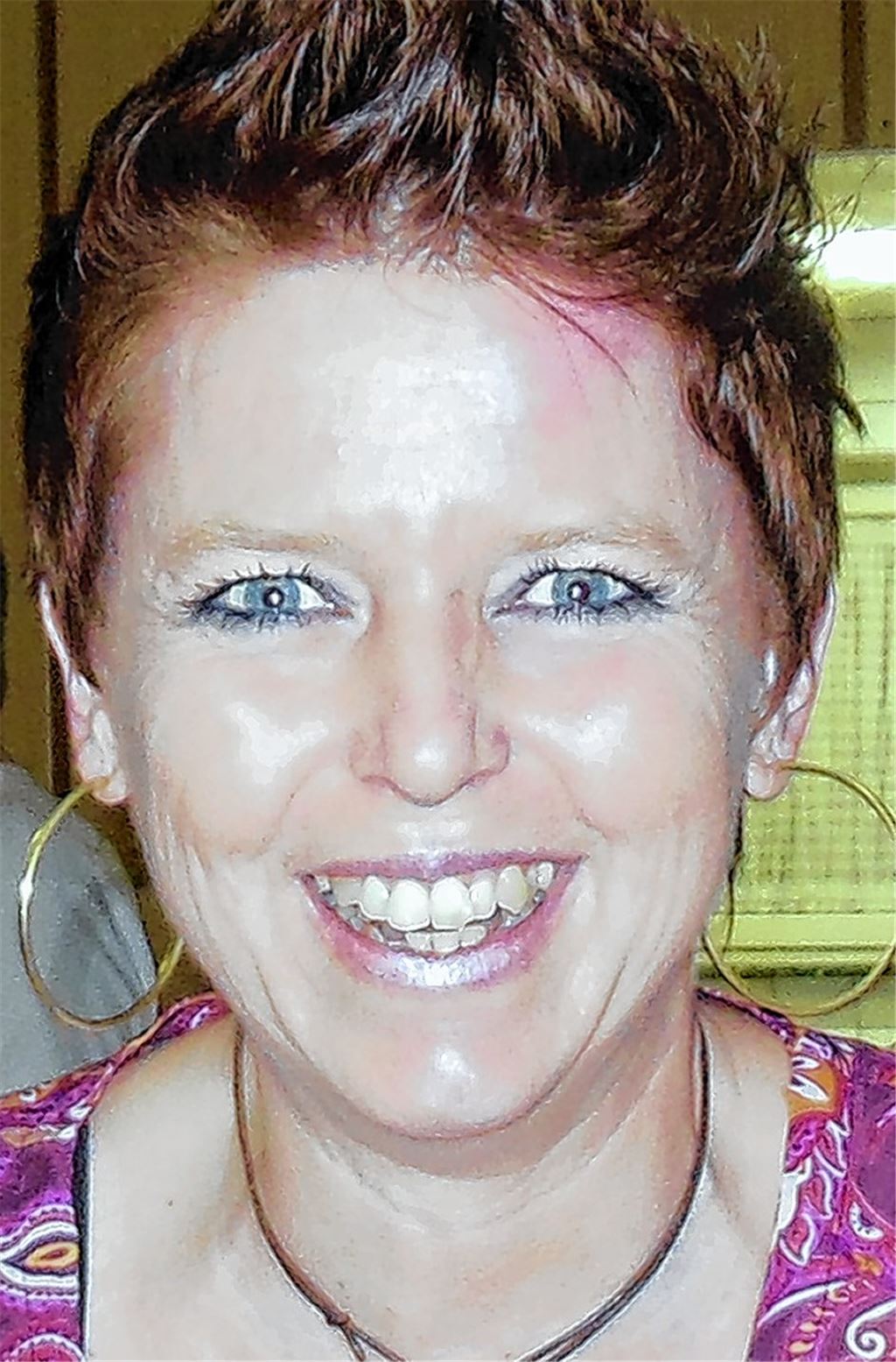 Andrea Tuschter ist Schriftführerin und zweite