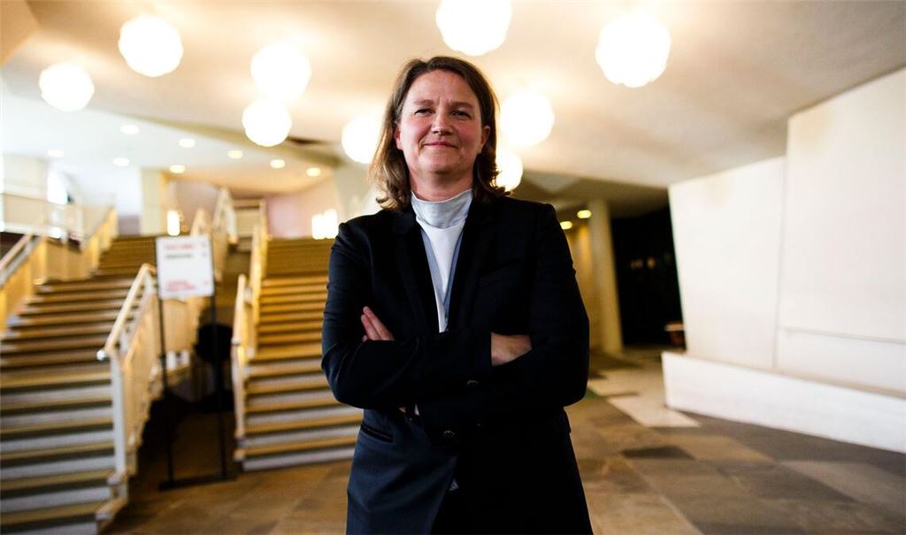 Andrea Zietzschmann hört 2028 als Intendantin auf. (Archivbild)