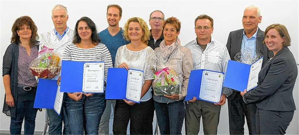 Erfolgsrezept für die Zukunft