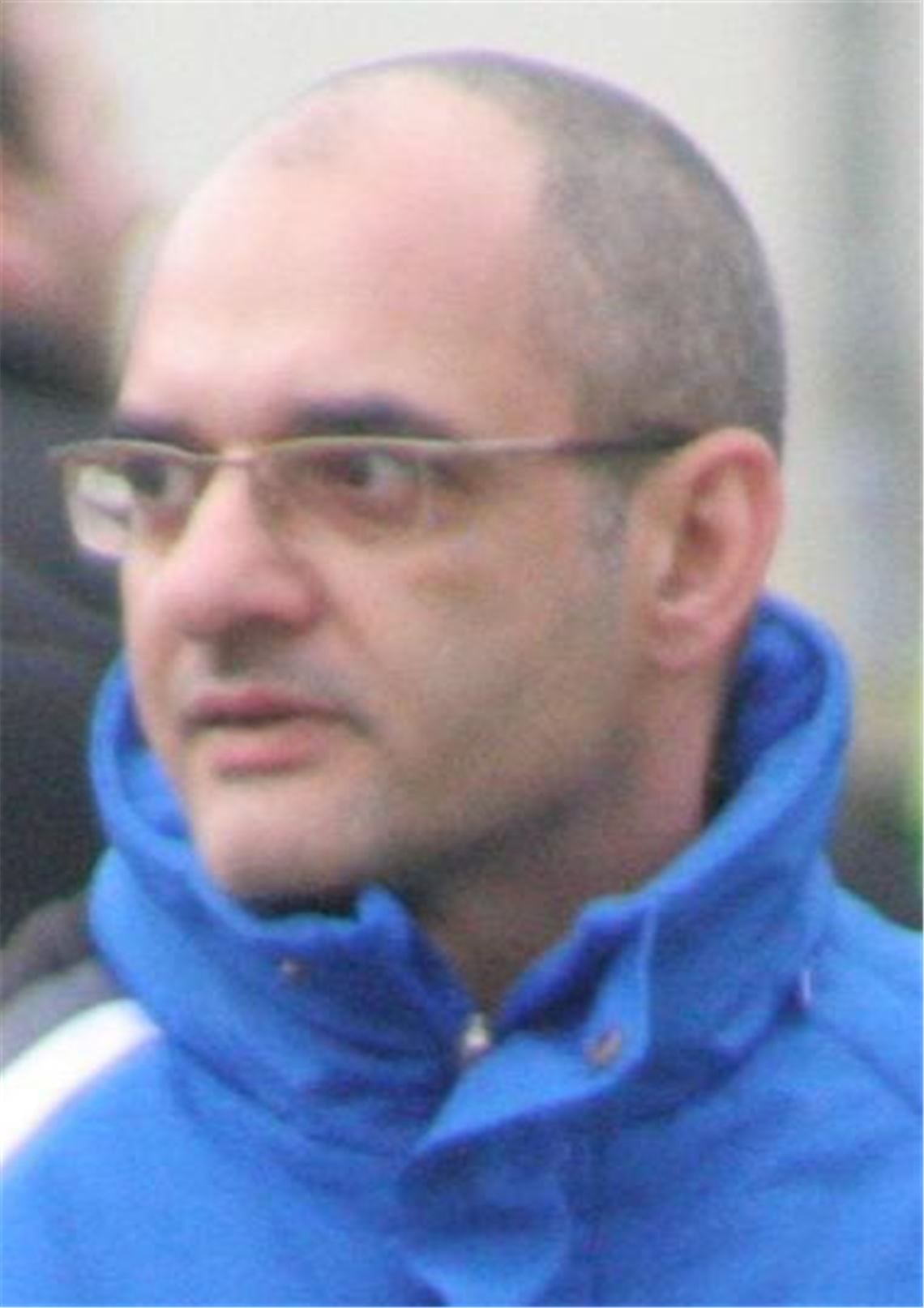 Andreas Allegro 
Foto: eig