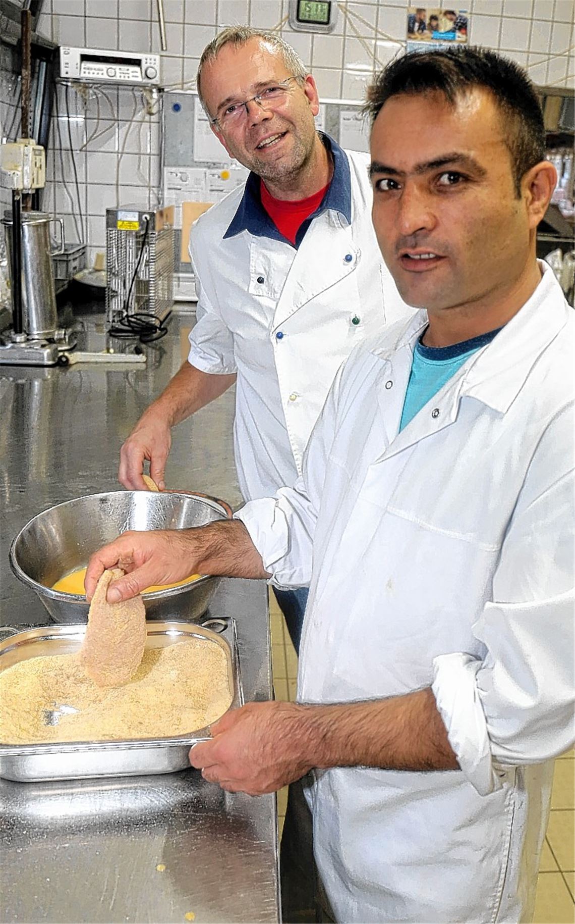 Bomben und Tote sind kein Asylgrund