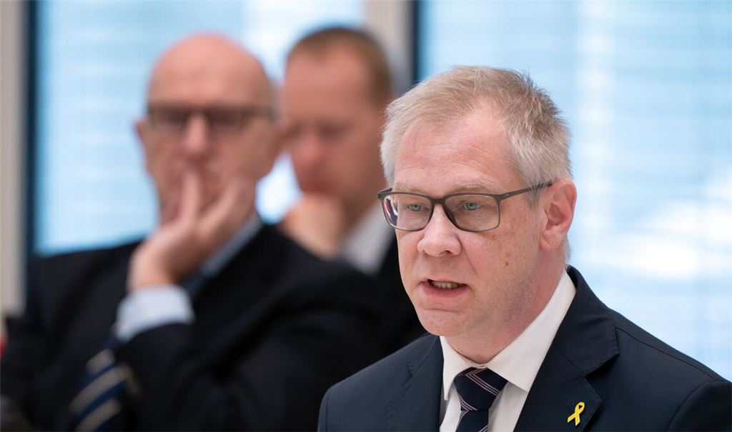 Andreas Bütter verlässt die Linke mit bitteren Vorwürfen.