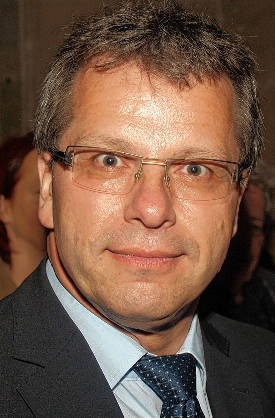 Andreas Felchle, Bürgermeister von Maulbronn