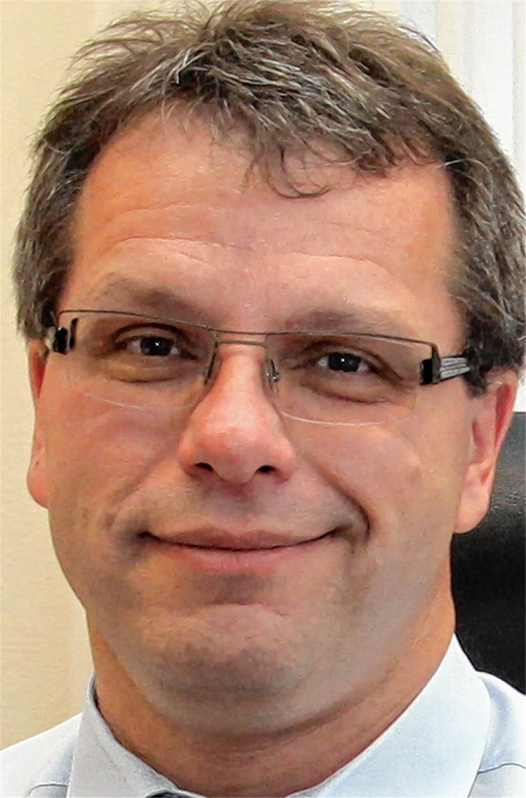 Andreas Felchle ist Maulbronner Bürgermeister