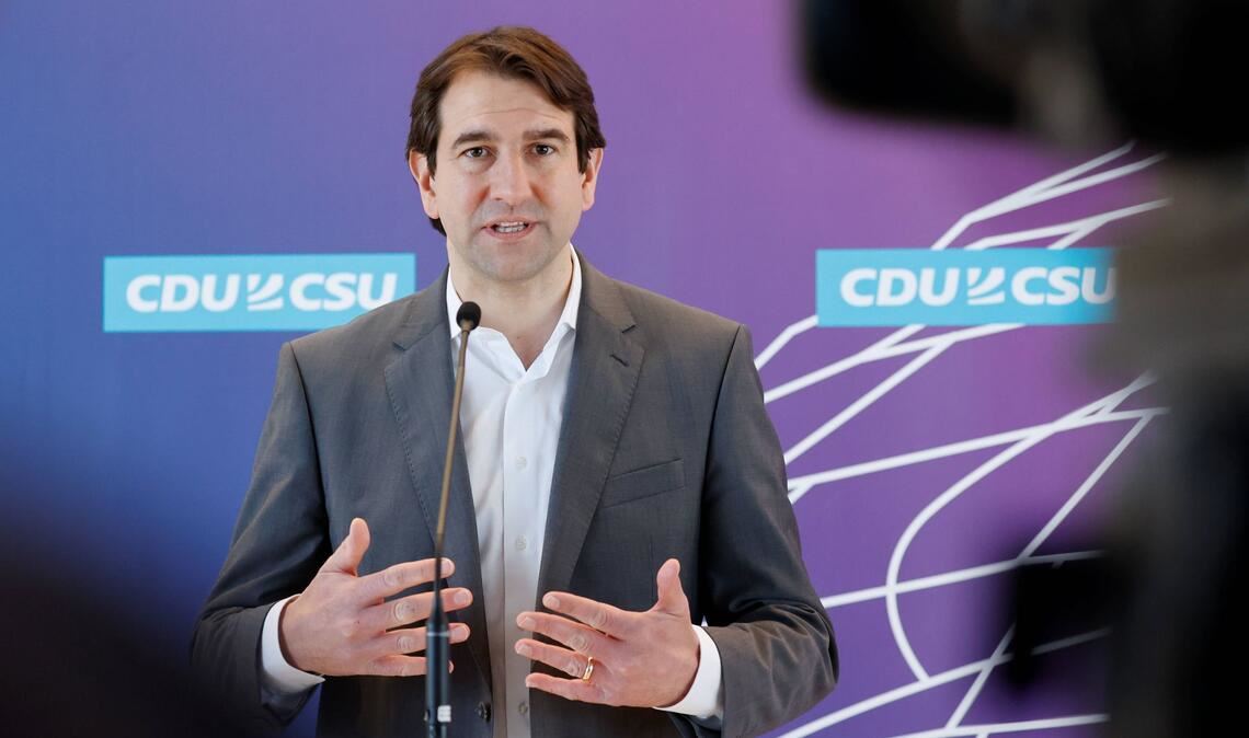 Andreas Jung (CDU) setzt sich für „technologieoffene“ Lösungen ein.