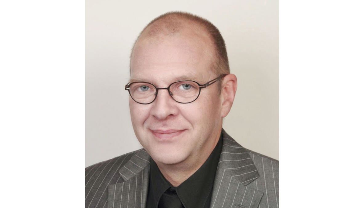 Andreas Kubisch will OB werden. Foto: privat