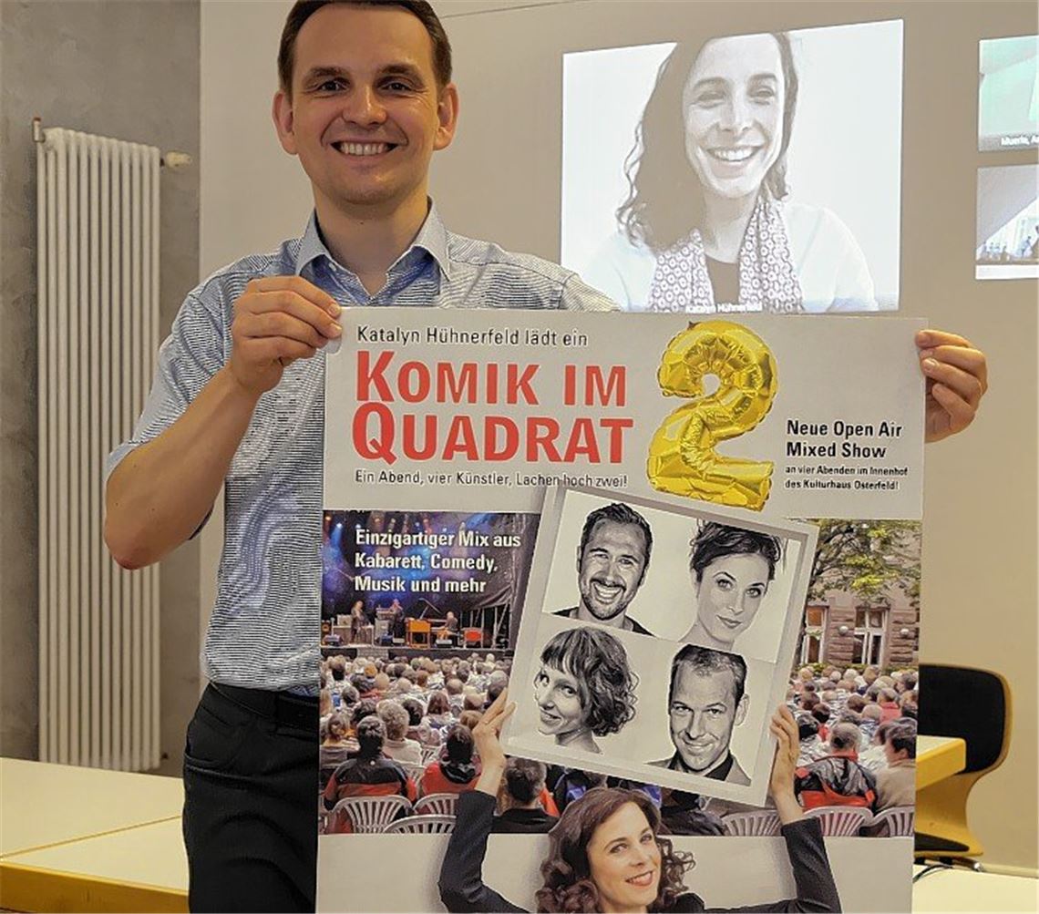 „Das Beste aus zwei Welten“