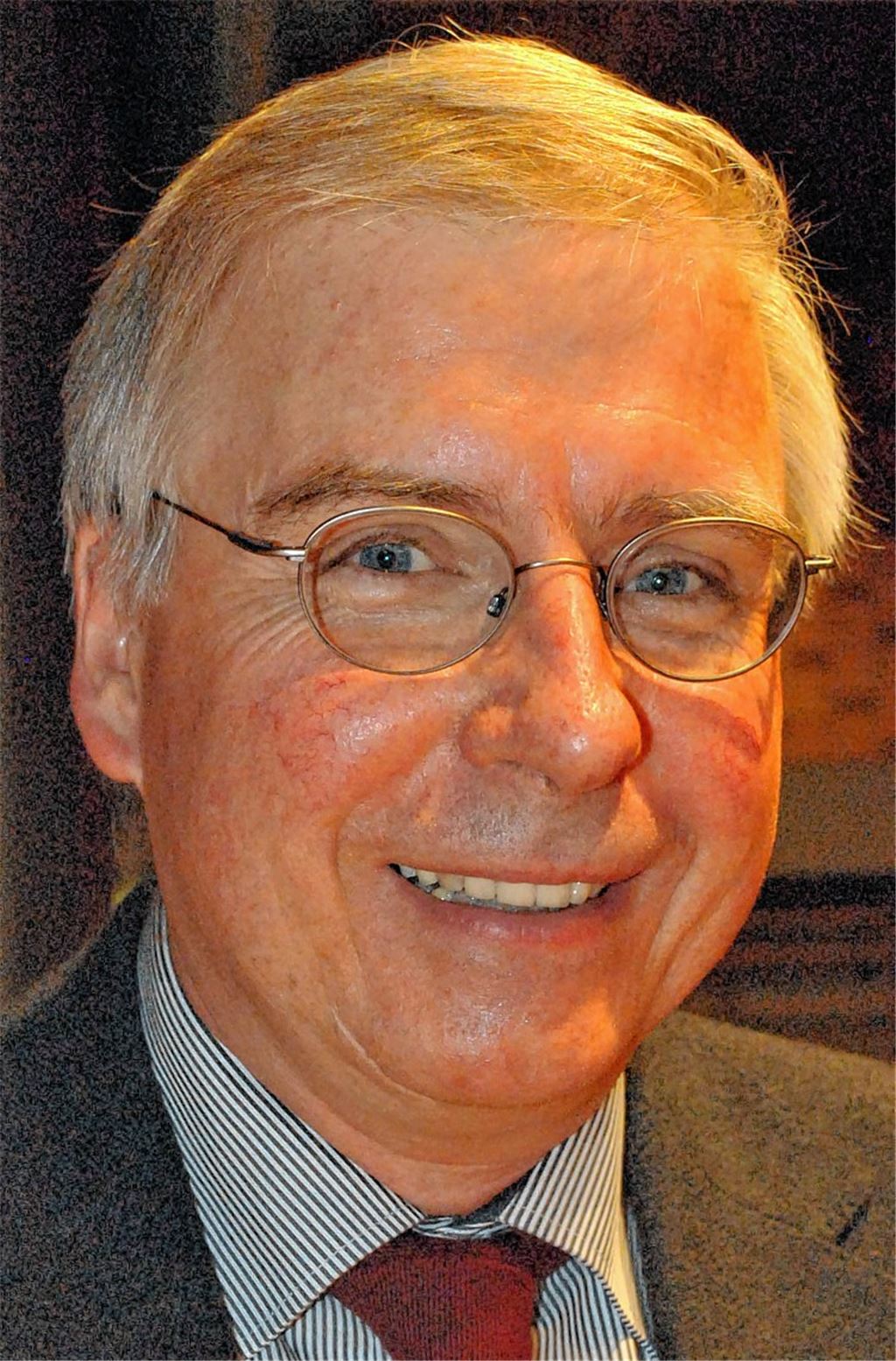 Andreas Petermann, Rektor an der Illinger Schule