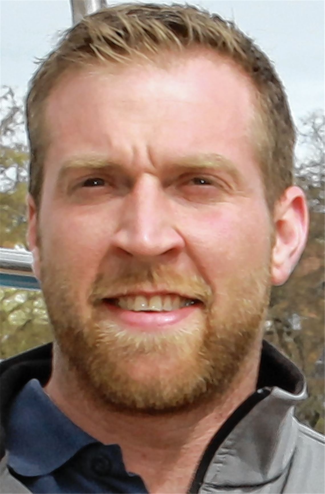 „An zwei Tagen geschlossen“