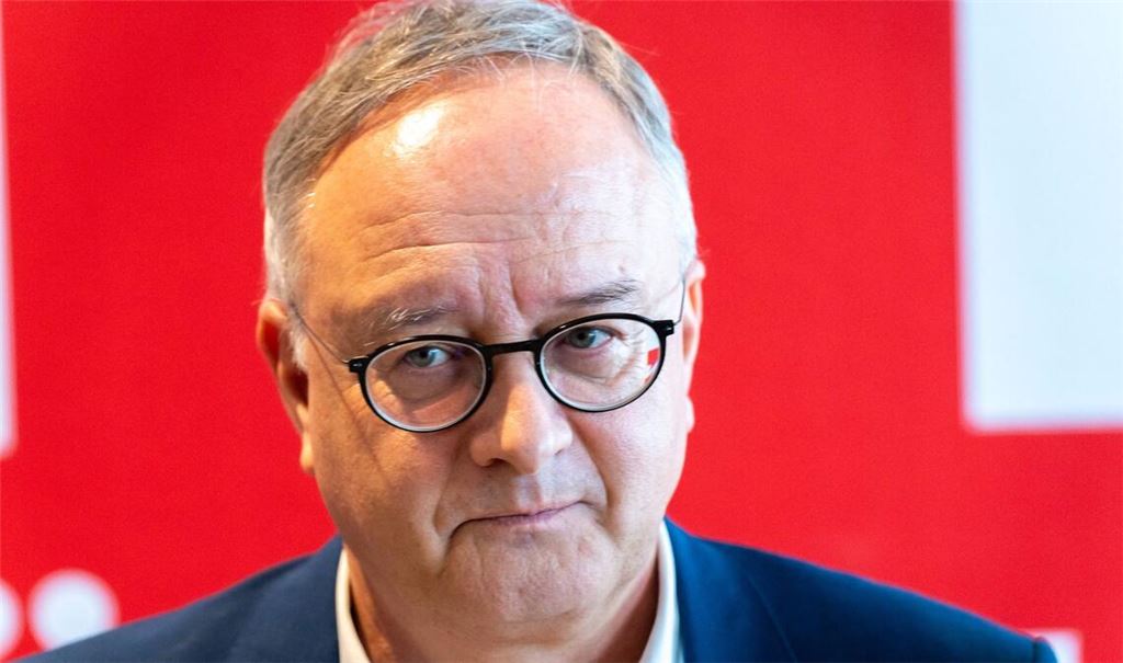 Andreas Stoch hat seinen Rückzug als Landes- und Fraktionschef angekündigt. (Archivfoto)