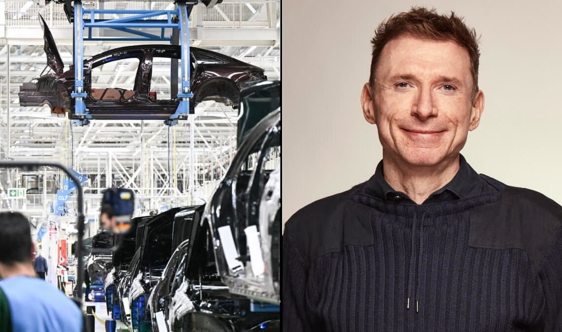 Andreas Urbanski, der unter anderem Airbus Defence and Space tätig war, erkennt einige Schnittmengen zwischen der Auto- und der Rüstungsindustrie.