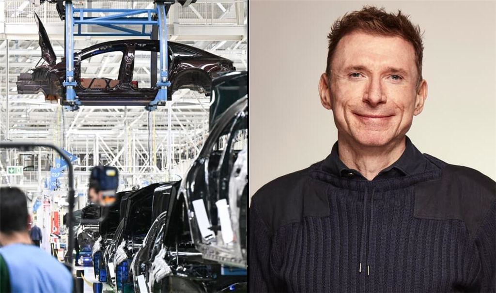 Andreas Urbanski, der unter anderem Airbus Defence and Space tätig war, erkennt einige Schnittmengen zwischen der Auto- und der Rüstungsindustrie.