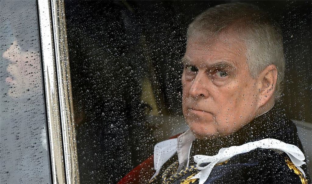 Andrew verliert auch die verbliebenen Titel und Ehren. (Archivbild)