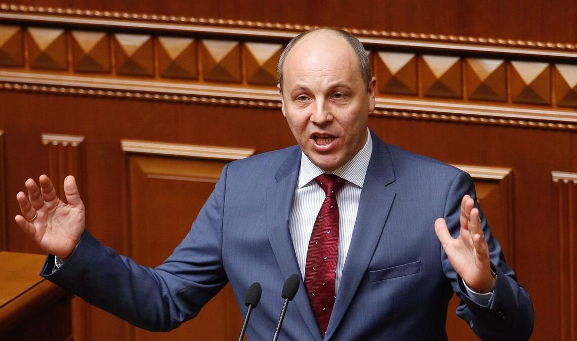 Ukrainischer Ex-Parlamentschef in Lwiw getötet Andrij Parubij ist ums Leben gekommen.