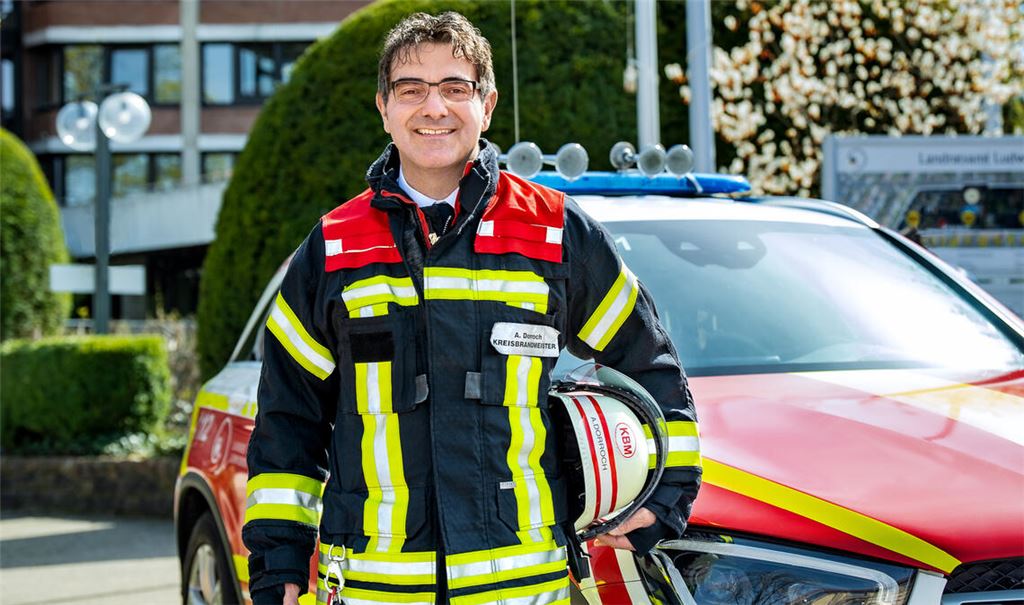 Andy Dorroch. Foto: privat