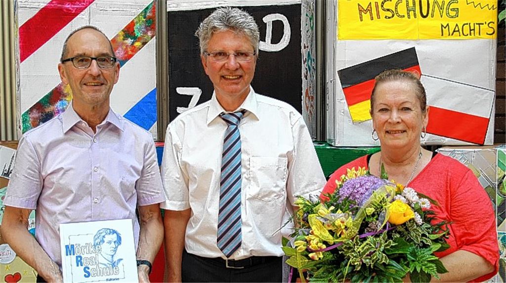 Generationen von Schülern begleitet