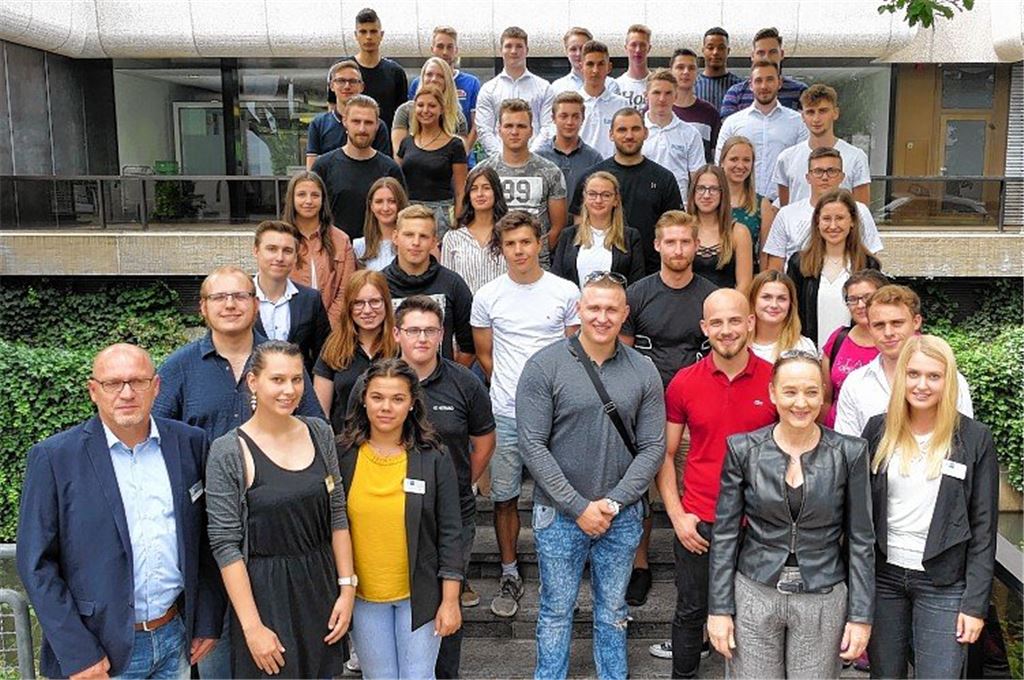 IHK ehrt junge Ausbildungsbotschafter