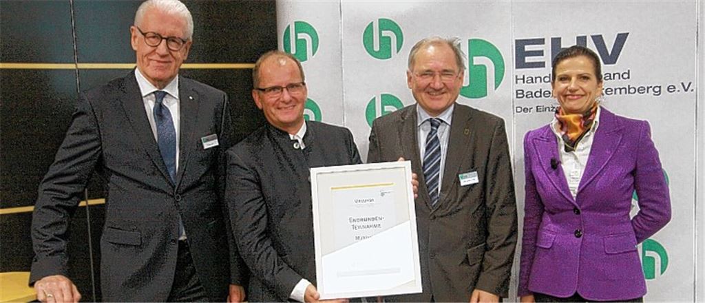 Mühlacker punktet mit Stadtmarketing