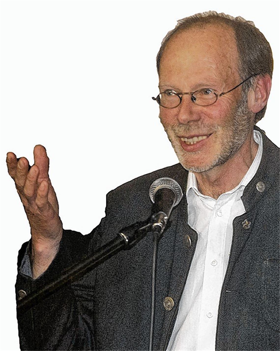 Preisträger geht Dingen auf den Grund Preisträger geht Dingen auf den Grund