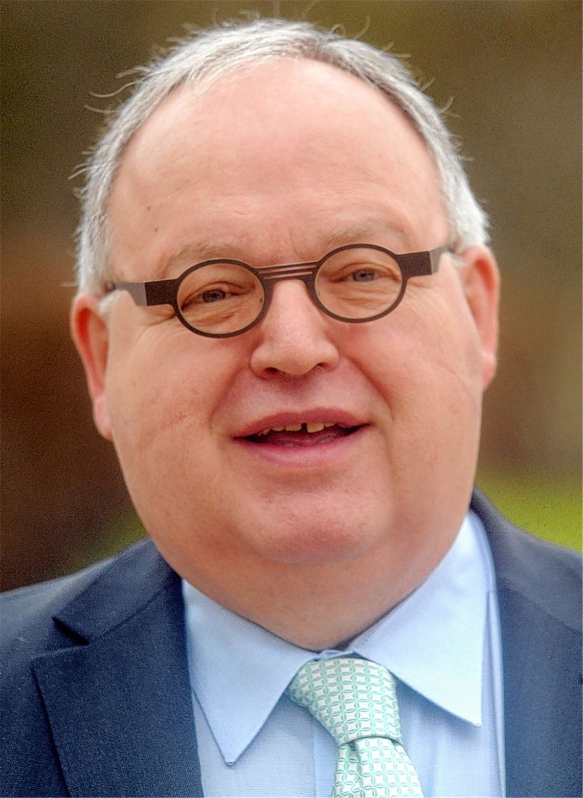 Orden für Günter Bächle