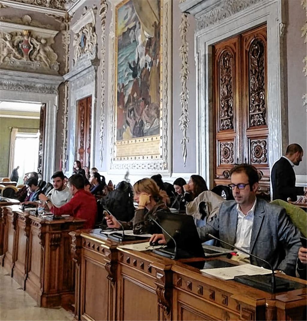 Europa zu Gast in Wiernsheim