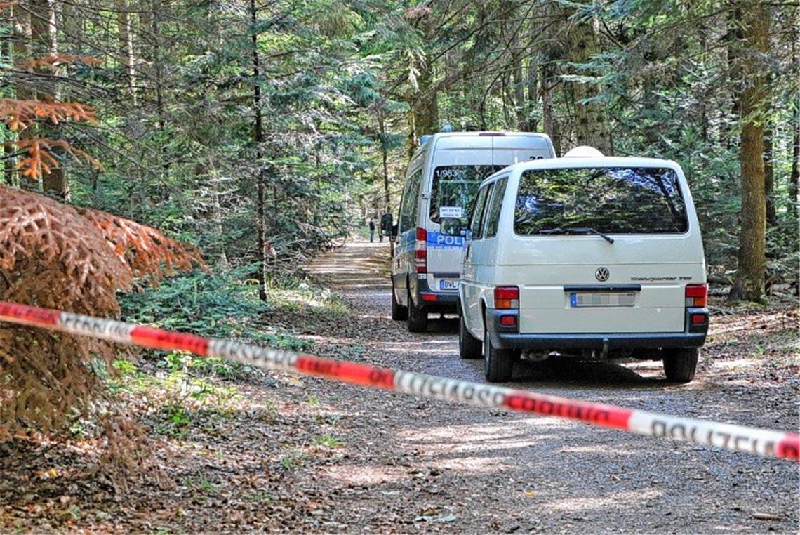 Lebenslang für Mord