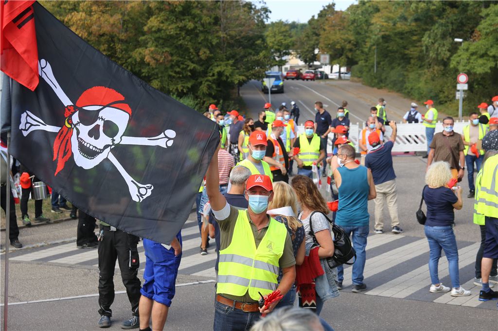 md Protest Mahle Behr