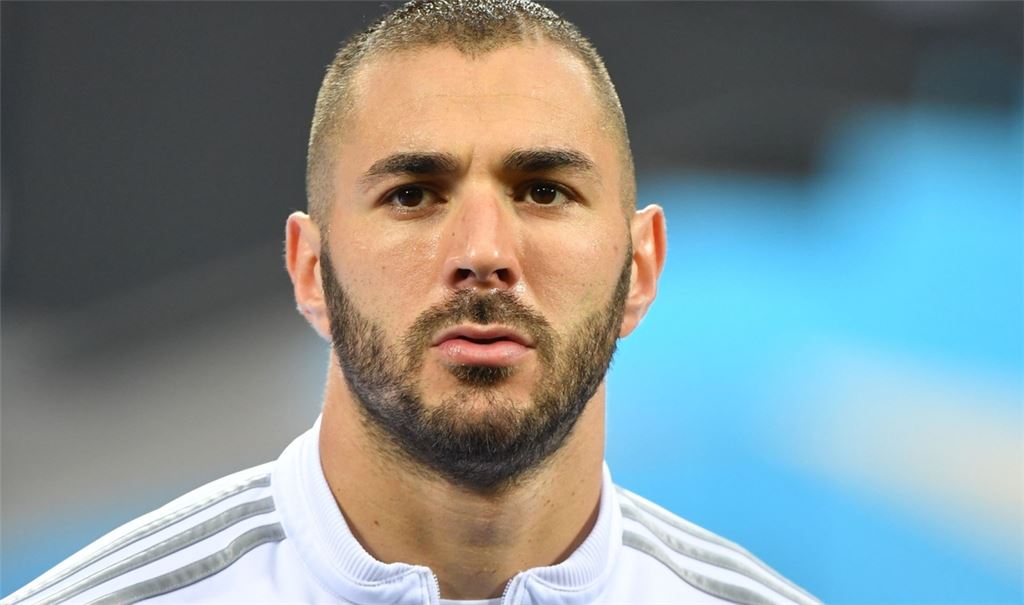 Anfang des Jahres wurde bei Karim Benzema eingebrochen. (Archivbild)