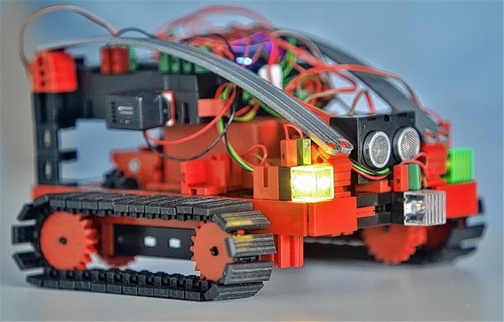 Angebot für junge Tüftler