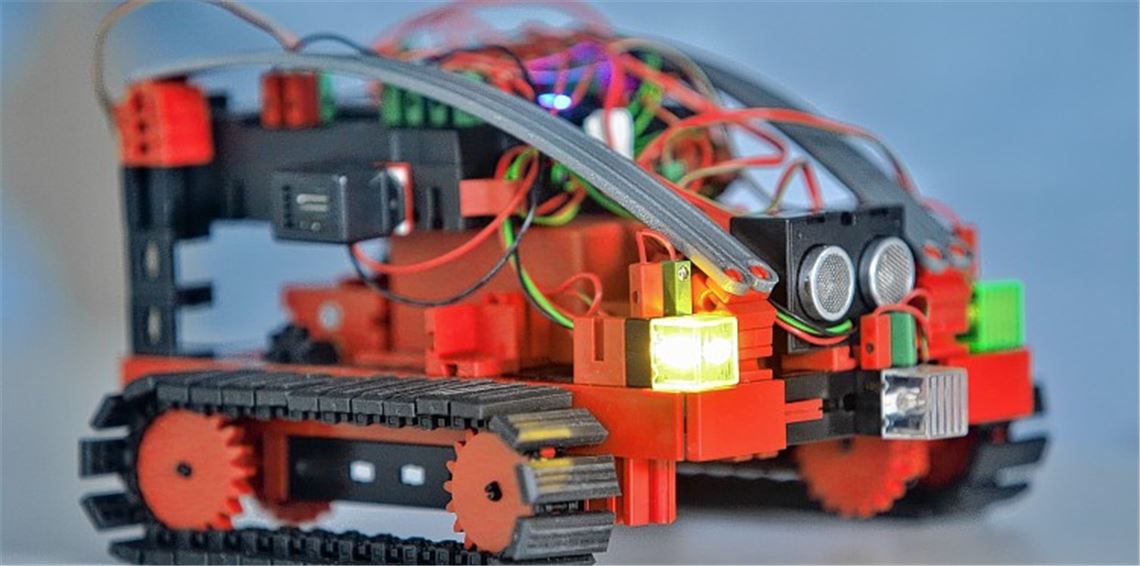 Angebot für junge Tüftler