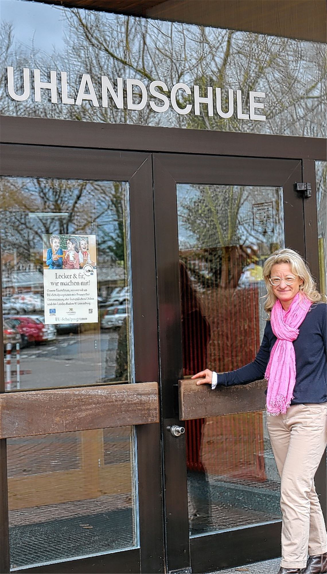 „Die Kinder fühlen sich bei uns wohl“