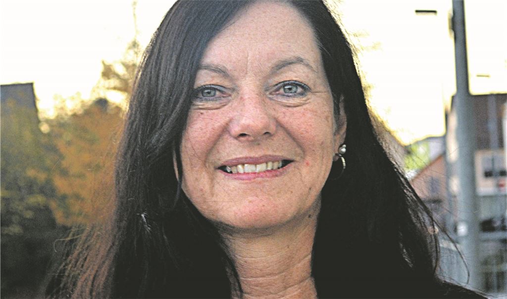 Angela Adam ist die Vorsitzende des Fördervereins Illingen. Foto: Archiv