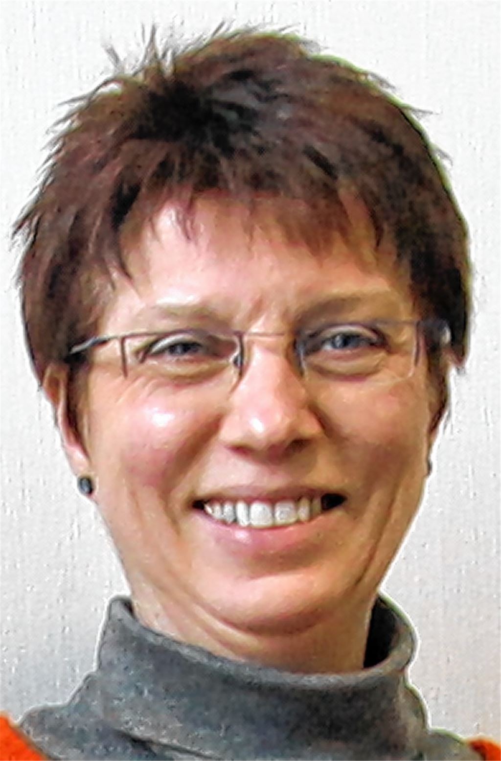 Angela Gewiese ist Vorsitzende des Vereins Marafiki wa Masasi