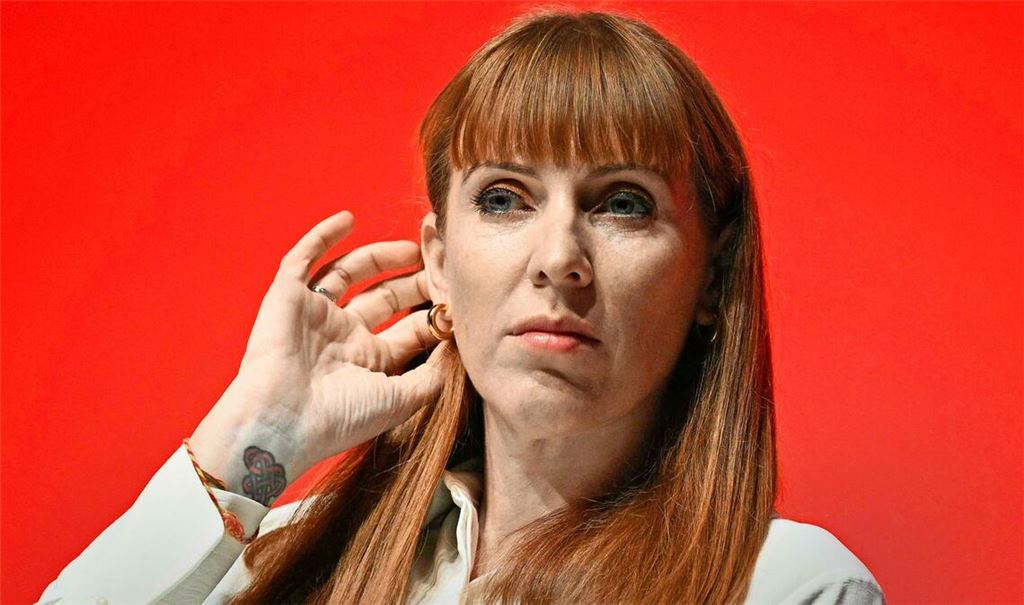 Angela Rayner hatte selbst harte Strafen für Steuerhinterziehung gefordert.