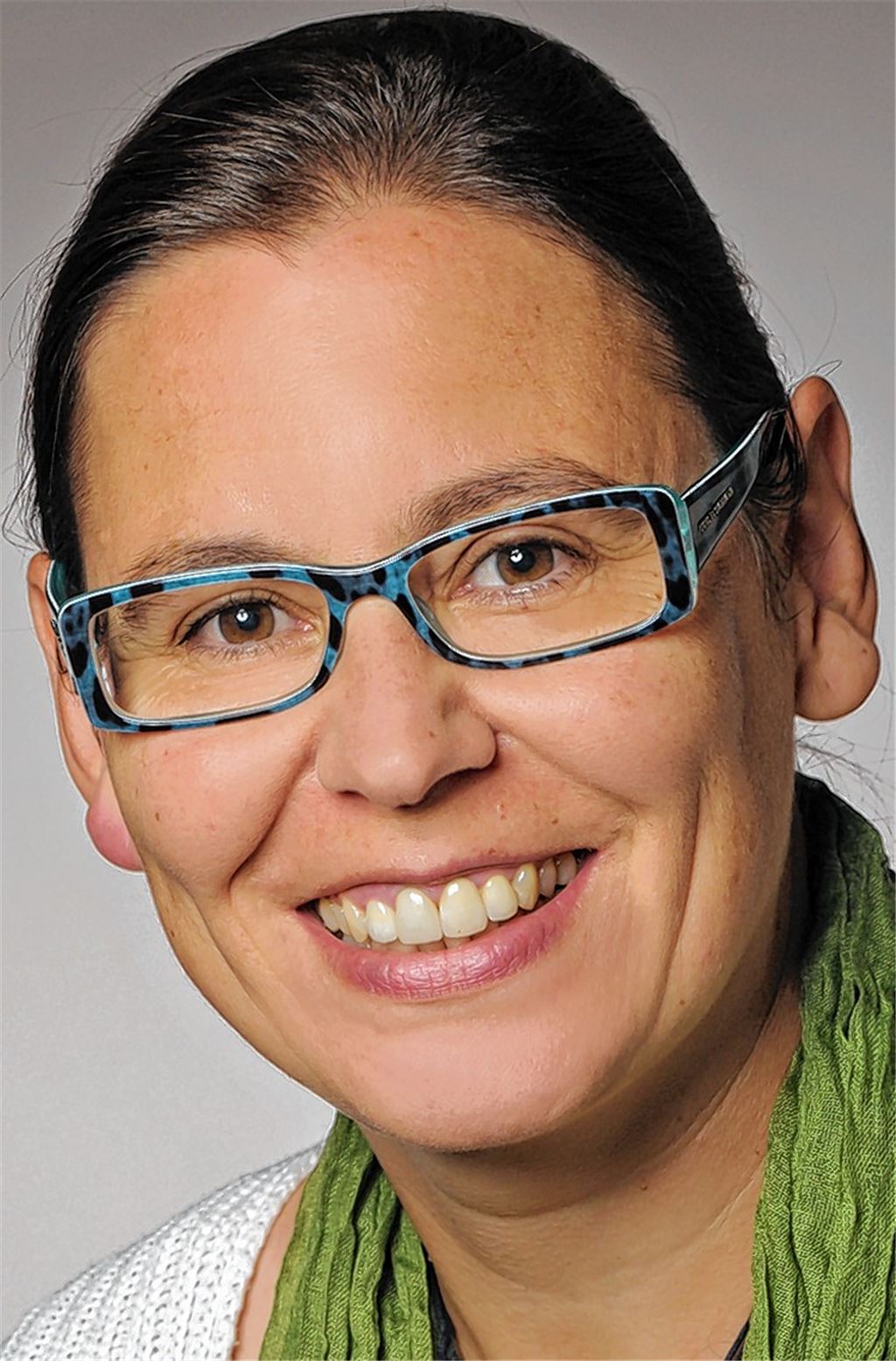 Angelika Berse, Vorsitzende des Naturheilvereins Mühlacker