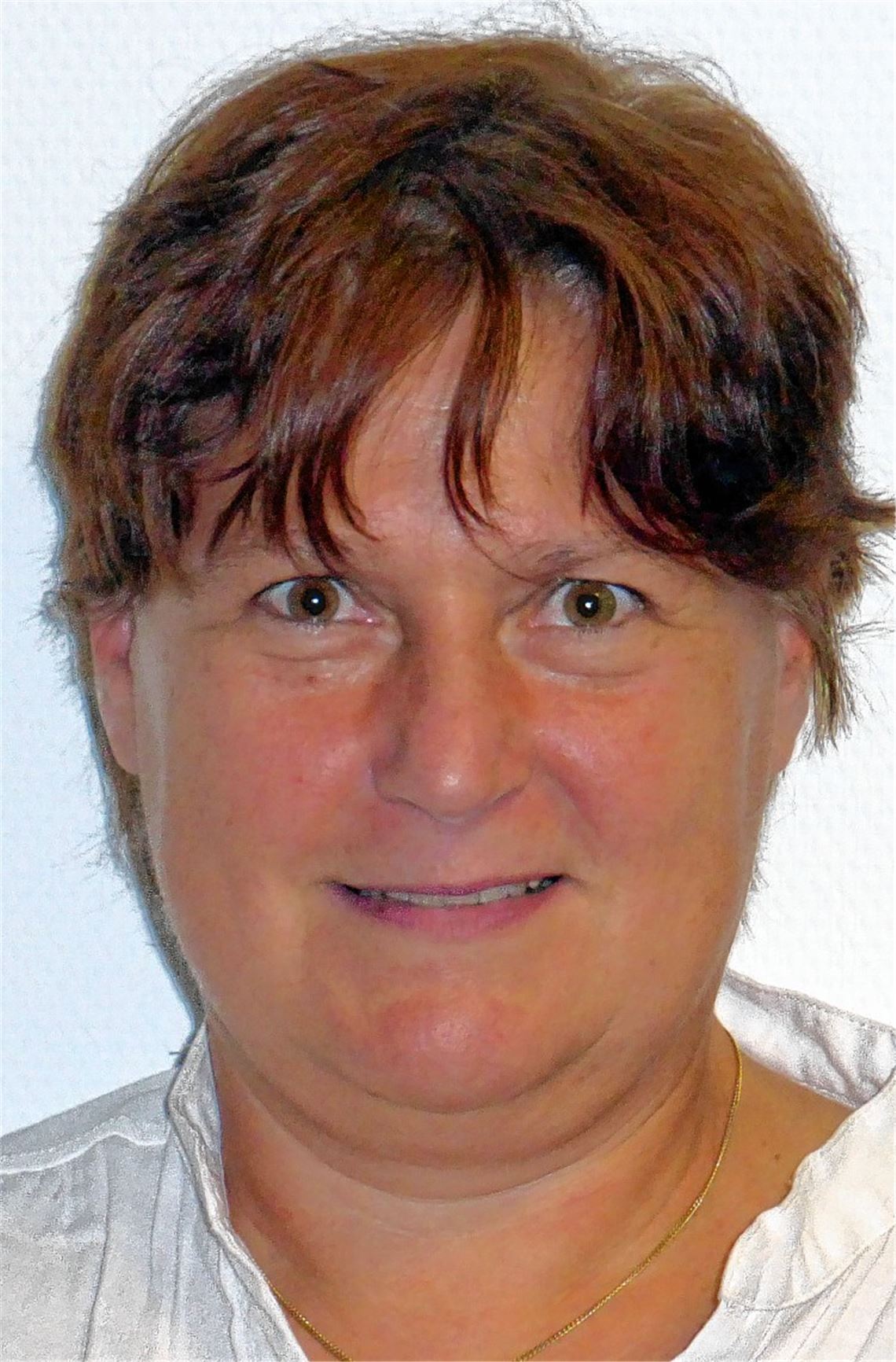 Angelika Gross ist im Enzkreis-Umweltamt für Gewässer und Abwasser zuständig