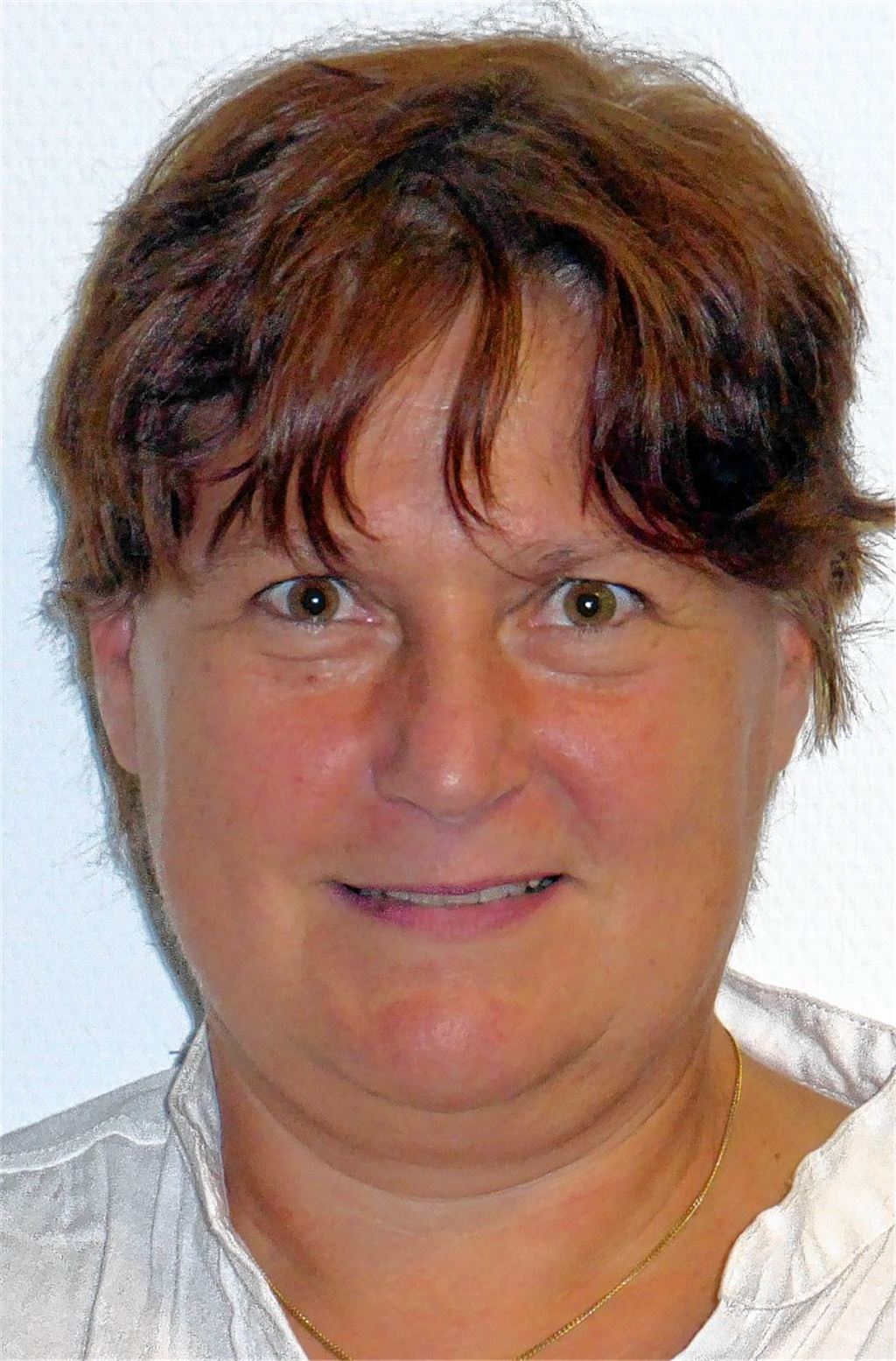 Angelika Gross ist im Enzkreis-Umweltamt für Gewässer und Abwasser zuständig