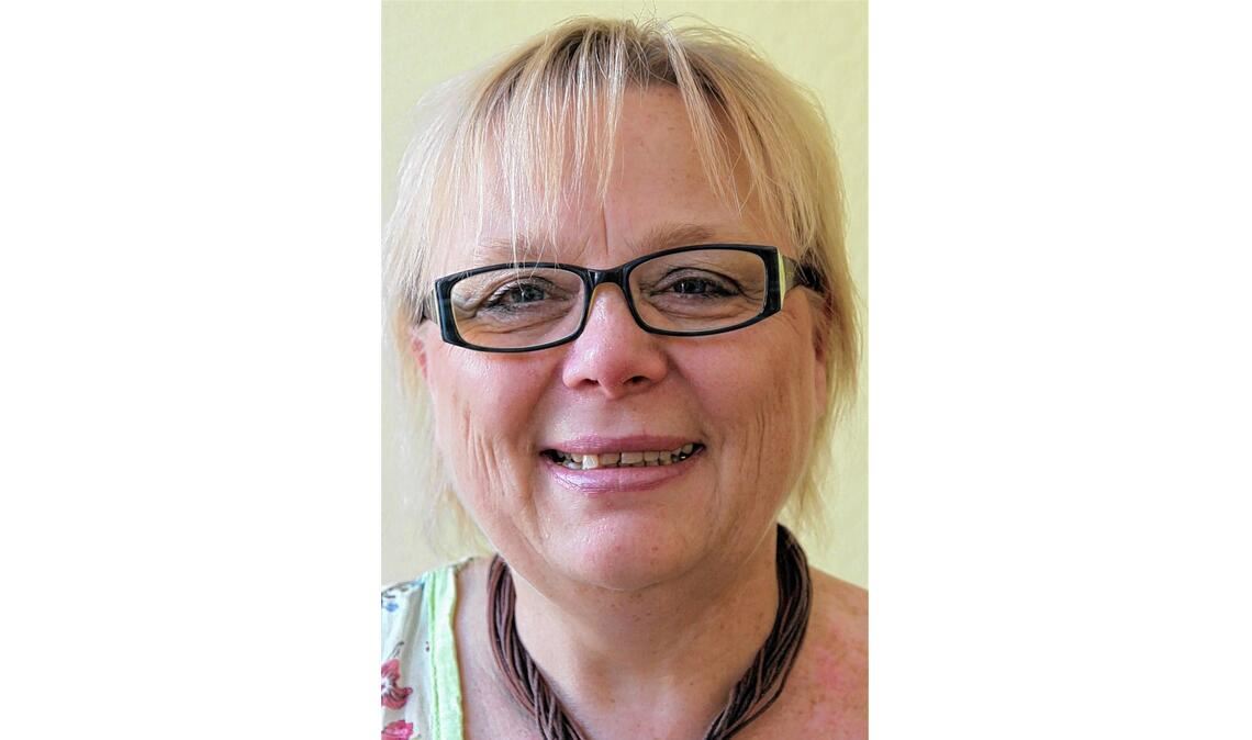 Angelika Mauch. Foto: Archiv