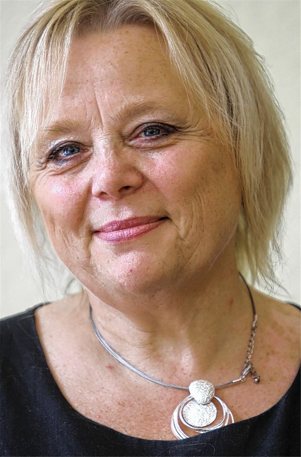 Angelika Mauch ist Chefin des Reisestübles in Mühlacker