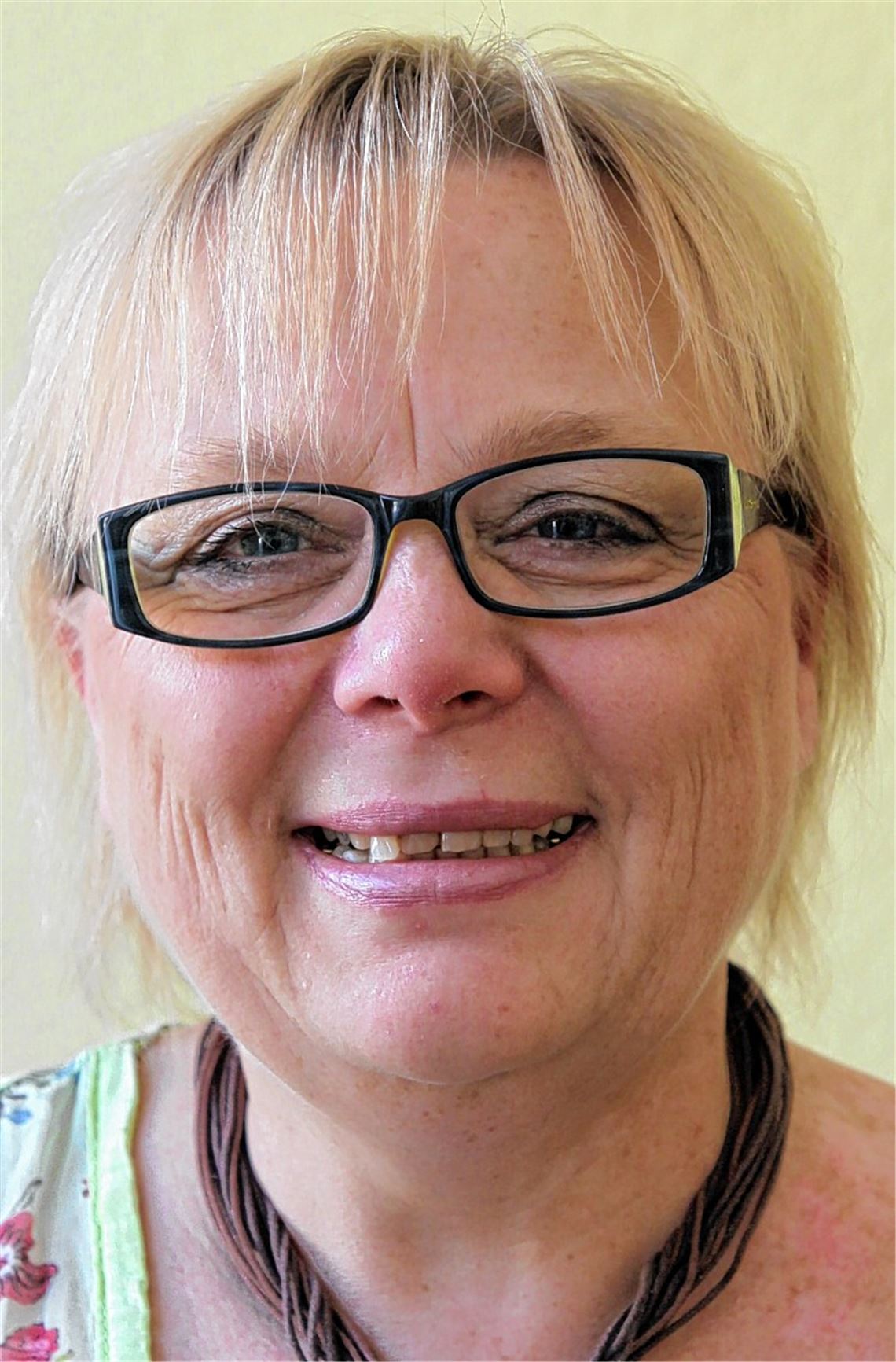 Angelika Mauch ist Chefin eines Reisebüros