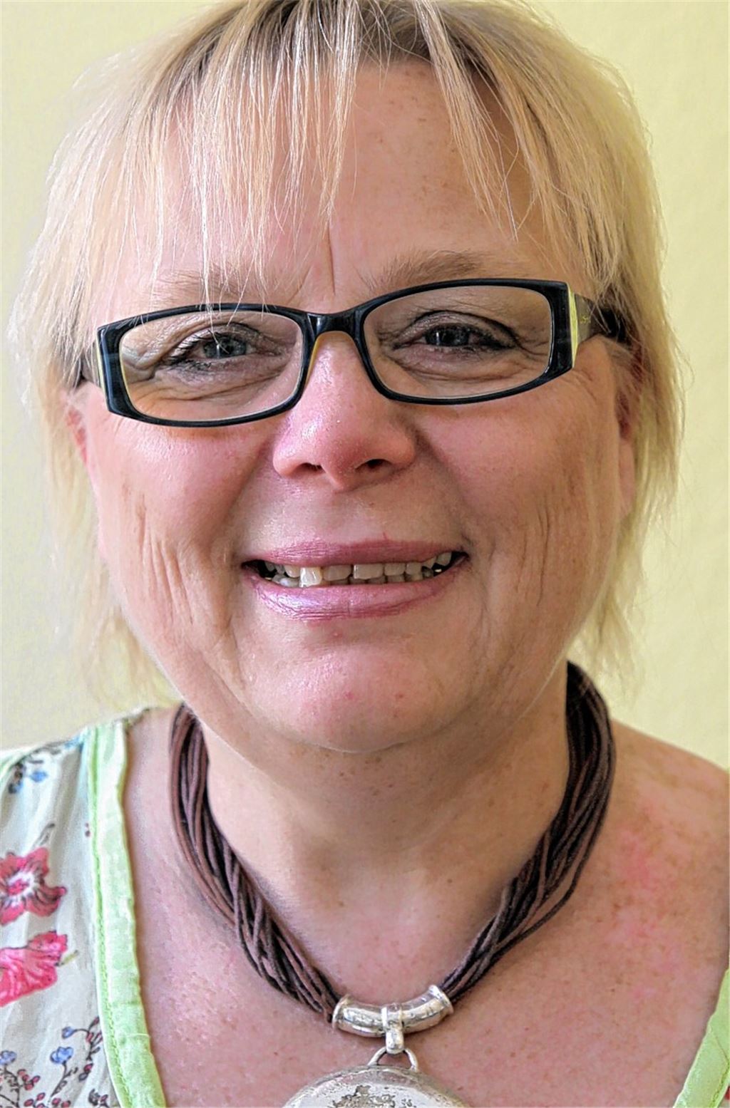 Angelika Mauch ist Inhaberin des Reisestüble Mauch in[[br]]Mühlacker