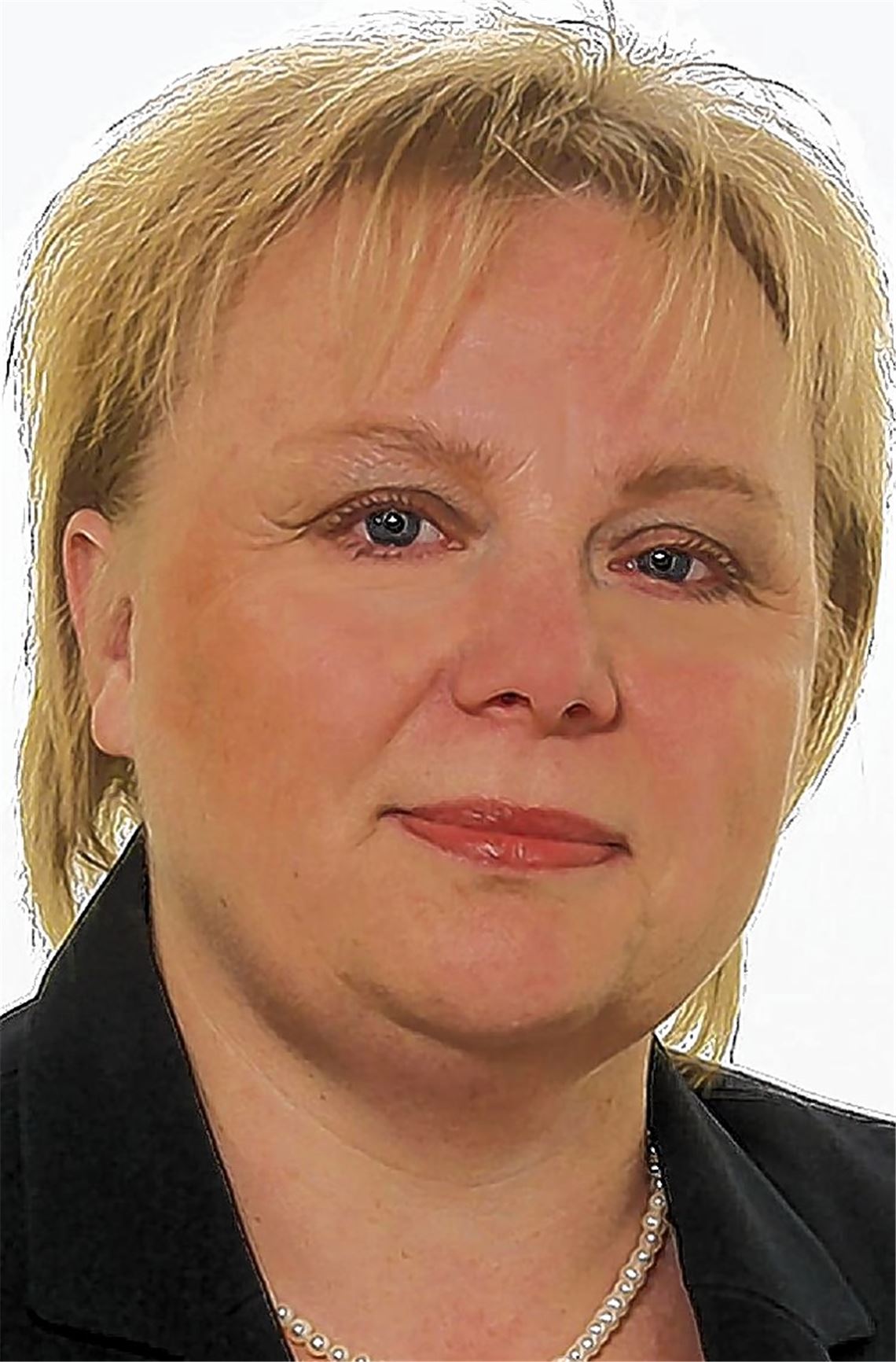 Angelika Mauch vom gleichnamigen Mühlacker Reisestüble