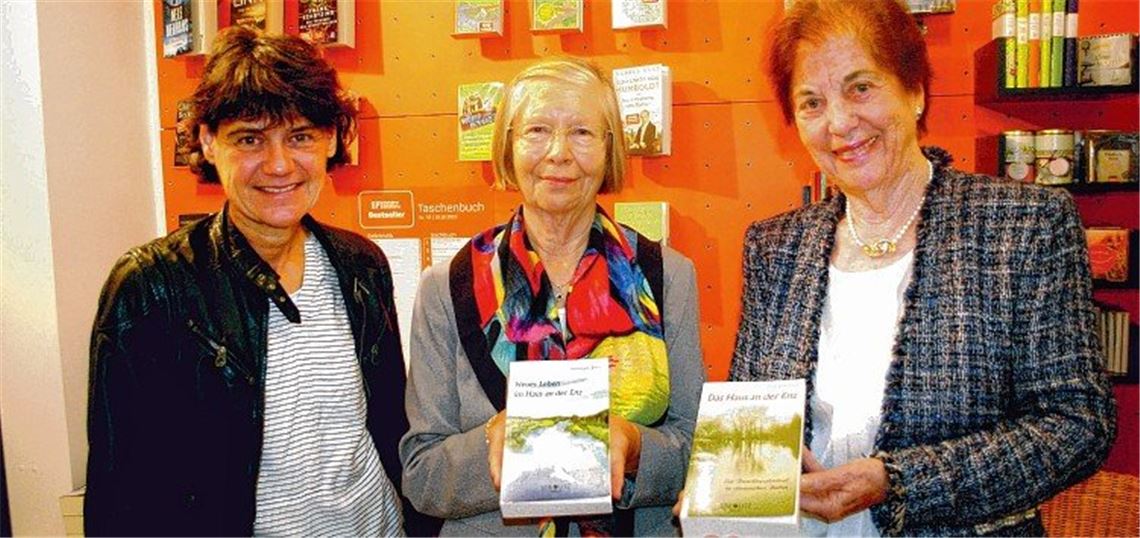 Schicksale spiegeln die Geschichte