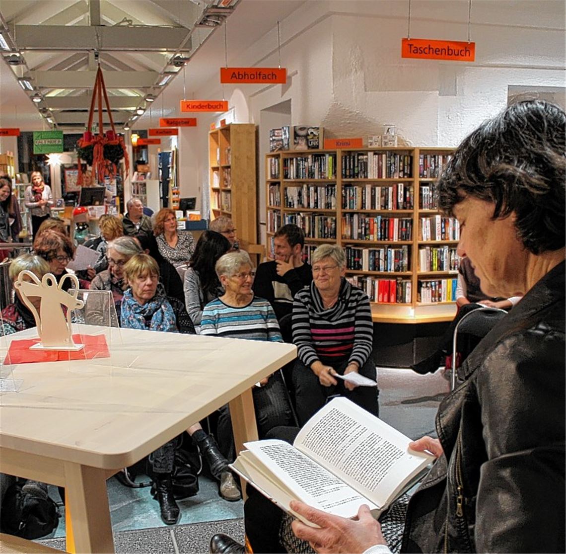 Lieblingslektüre zum Jahresausklang