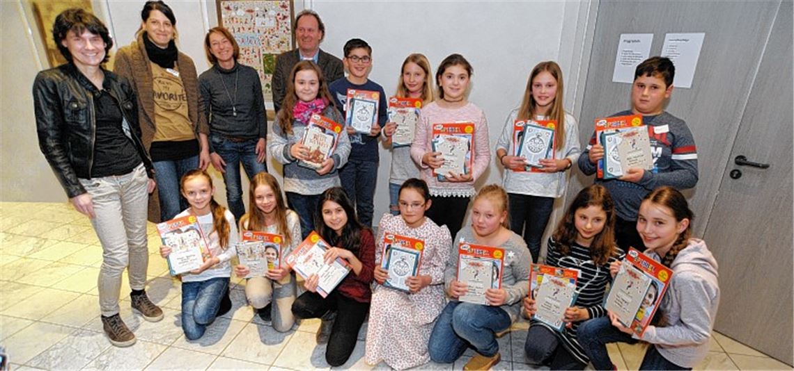 Wenn aus Wörtern Geschichten werden