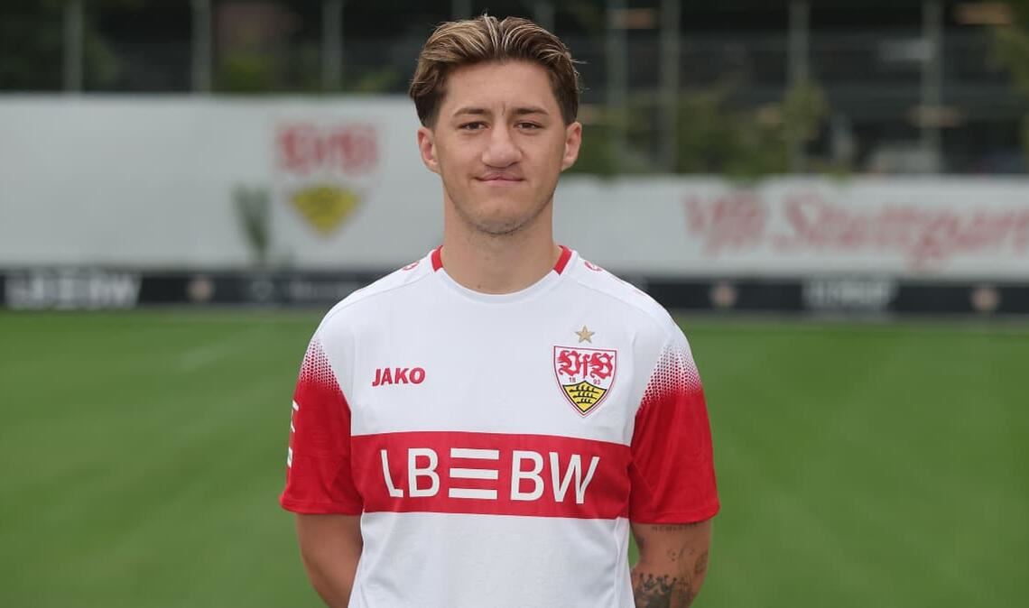 Angelo Stiller (Note 2): Dreh und Angelpunkt auch in dieser Saison –&nbsp;Stillers Rolle ist unverändert und seine Bedeutung für das Stuttgarter Spiel damit auch. Überzeugte auch gegen den Ball mit einigen Ballgewinnen und abgefangenen Bällen.